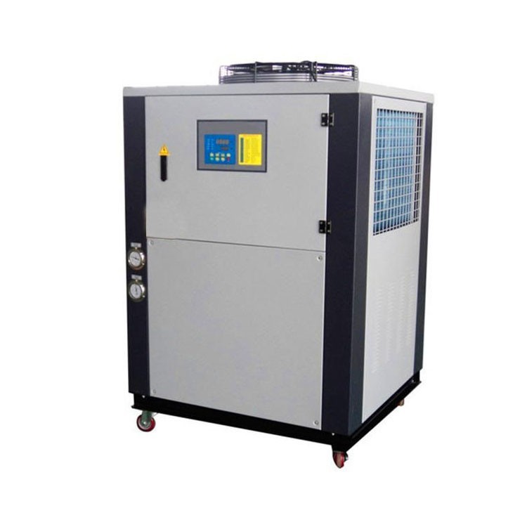 Integrated Industrial Chillers